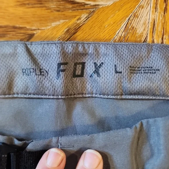 Fox Ripley Racing Shorts - Picture 3 of 7